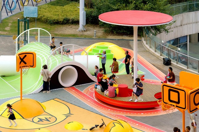 奥林匹亚巡展 / 100 Archite...