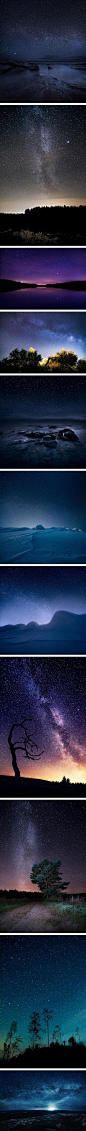 当你夜晚抬头, 遥望着浩瀚星空, 满天星星, 你会纠结你是谁 从哪里来, 在这浩瀚的宇宙我们变的何其渺小, 何其微不足道, 这是宇宙浩瀚星空魅力, 摄影师Latyrx!酷旅图 http://www.coollvtu.com 


