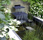 民宿设计——10种水景，让你的庭院更灵动自然！