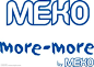 meko logo香港饮料品牌图片