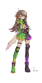 假面骑士娘化