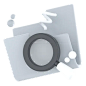 Empty Search Result  3D Icon
