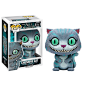 正版官方FUNKO爱丽丝梦游仙境柴郡猫疯帽子红心皇后公仔摆件手办-淘宝网