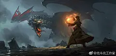 每日大神
关于龙——Greg Rutkowski作品欣赏
Greg Rutkowski，自由概念设计师，插画艺术家，目前工作生活于波兰的皮恩斯克(Piensk)。
在Greg Rutkowski的画面中预示着东欧绘画的美学品格,作品中可以清晰地看到与欧洲学院历史画创作观念的紧密联系,罗马历史戏剧性场面的选择;宗教故事多人物 ​​​​...展开全文c