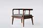 单人禅椅沙发垫 梵几·家具品牌 fnji furniture online shop