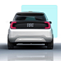 Fiat Concept Centoventi