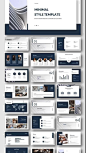 其中包括图片：Innovative Flair: Canva Brochures for Modern Businesses, innovate your brand with top-notch Canva branding portfolio