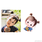 每一张水彩小画背后都有一个真实的萌娃✧٩(ˊωˋ*)و✧

手绘超话小熊猫课堂超话#手绘头像##萌娃养成记# ​​​​