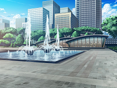 小兔happyday采集到场景