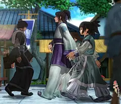 韩信 张良 天明