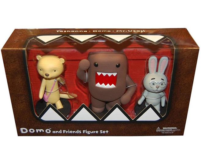 Domo & Friends Delux...