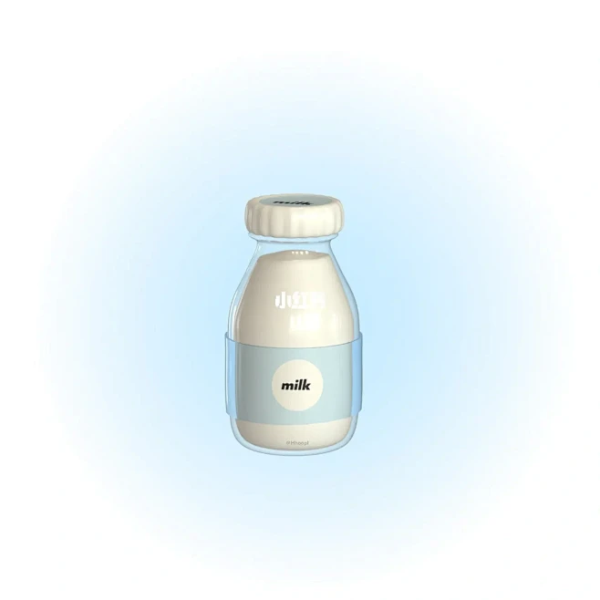milk-花瓣网