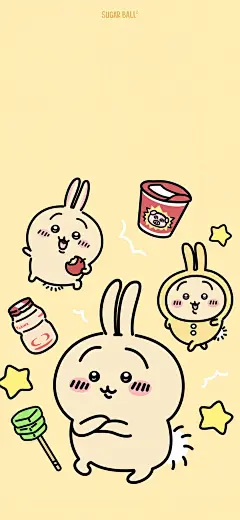 ｜手机壁纸｜chiikawa_1_星星_来自小红书网页版