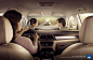 AXA Seat Belt : Campaign to promote the use of all seat belts while driving.