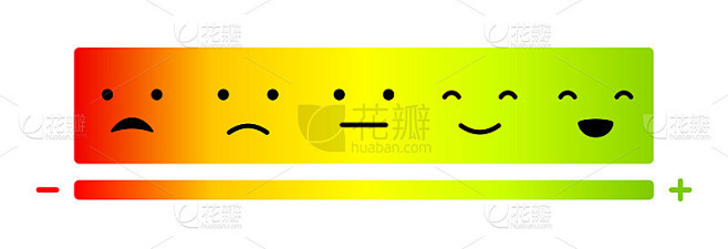 表情符号的情绪量表