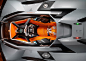 egoista Lamborghini 8 兰博基尼官方发布Egoista概念车照片