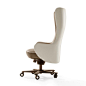 Genius - Chairs and small armchairs - Giorgetti 2