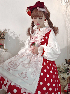 insonmian采集到Lolita