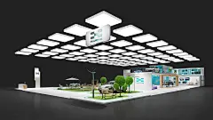 爱驰上海车展 on Behance