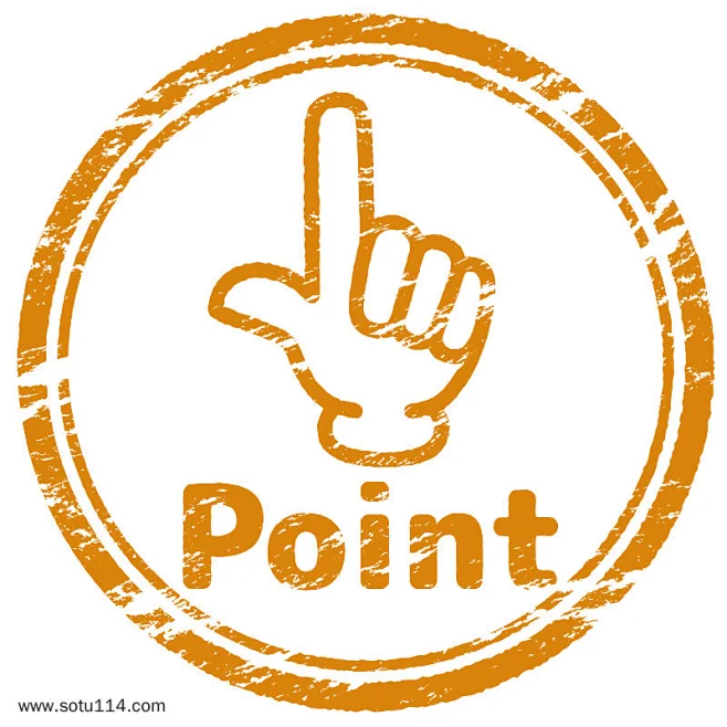 圆形point图案印章-花瓣网
