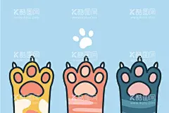 可爱猫猫背景  - 源文件下载【酷图网】猫咪背景,可爱猫猫,宠物猫咪,猫咪,小猫,壁纸
