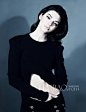 肯达尔·詹娜 (Kendall Jenner) 登《Interviiew》杂志2014年6月刊