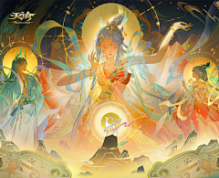 梁上有只猫采集到游戏banner