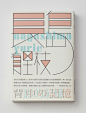 平面之美 | 王志弘的书籍封面设计
