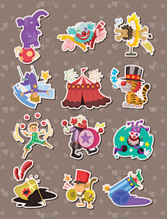 Rigby🌟采集到职业