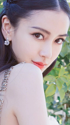 星1976采集到Angelababy 