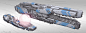 Drone Assisted Light Speed 
