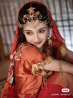 AB4biy82采集到西域美女