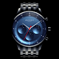 DYSSEY 这是一款优雅时尚的经典机械手表| 全球最好的设计,尽在普象网 puxiang.com