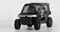 Automotive design byignatowski Hyundai ignvtowski industrial design  minimal product design  transportation Transportation Design Vehicle