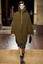 Hermès - Fall 2014 Ready-to-Wear Collection 