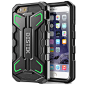 Amazon.com: iPhone 6 Case, DESTEK™ WING Series Case for iPhone 6 4.7 inch, All-around Protective Stand Case,Two Stand Modes, Built-in HD Screen Protector: Cell Phones & Accessories