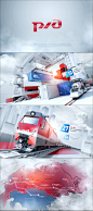 RZD : Presentation of new services of the Russian Railway