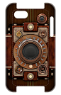 "Steampunk Camera No.1A iPhone case" iPhone & iPod Cases by Steve Crompton | Redbubble