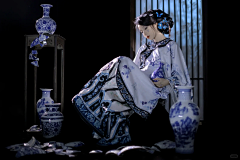 三下巴ya采集到人物摄影