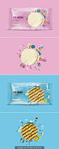 Eroski\'s Rice And Corn Snacks by SupperStudio