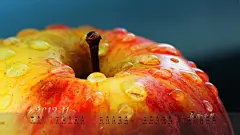 2012年11月日历桌面高清壁纸桌面壁纸2
