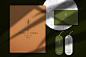 branding  Hospitality hotel luxury mexico palm Travel Tropical UI/UX Website