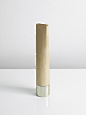 Pinch Mill Salt & Pepper Grinder - Rock Maple & Brass - Richard Harrod 2013: