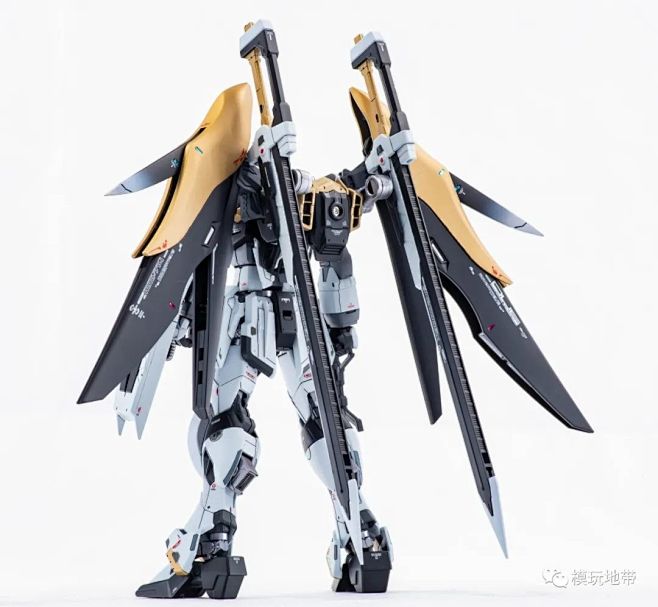 作品欣赏：RG 命运脉冲