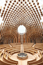 韩国，京畿道，生命之光教堂 / shinslab architecture + IISAC - ArchGo!