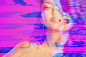 Glitch Effect V1 DOWNLOAD! : Glitch Effect V1This is an easy way to give your photos, posters, pictures and paintings, colorful and stylish look! It's very simple and easy! High quality and resolution! Infinite results!The item is included:1 PSD file &
