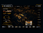 Factory data visualization by Notowe on Dribbble