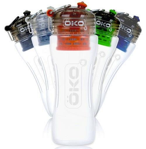 ÖKO water bottles!