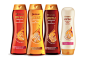 Orzene - Shampoo & Mask Containers on Behance