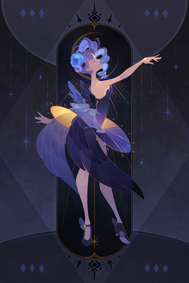 Sun and Star